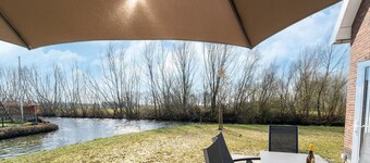 Vakantiehuis met veel privacy