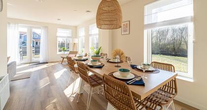 Holiday home with lots of privacy