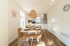 Dining - Holiday home with lots of privacy (Simonshaven)