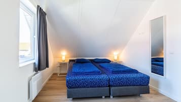 3 habitaciones, tabla de planchar con plancha y wifi gratis
