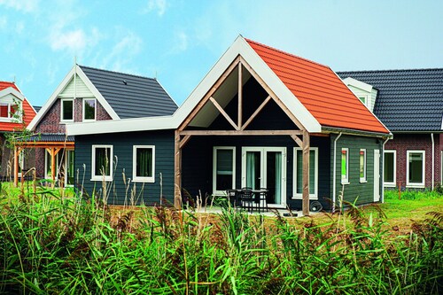 Schönes Ferienhaus in Ufernähe