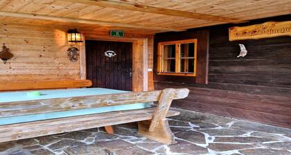 Alpine Hut in Murau near Ski Slope