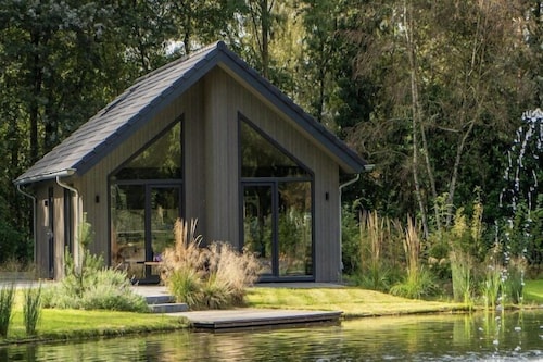 Eco Villa in Latour aan de Vijver