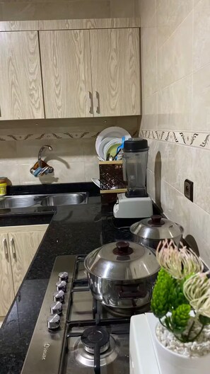 Cocina privada