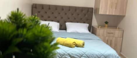 2 Schlafzimmer, WLAN