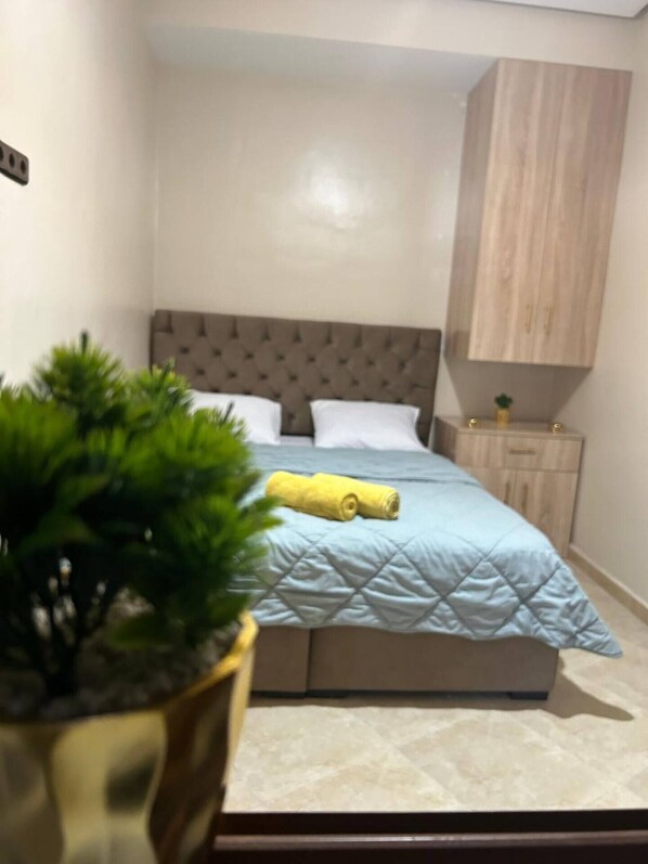 2 عدّة غرف نوم وواي فاي