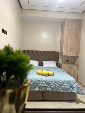 2 bedrooms, WiFi - Fontana apartamento3 (Tanger)