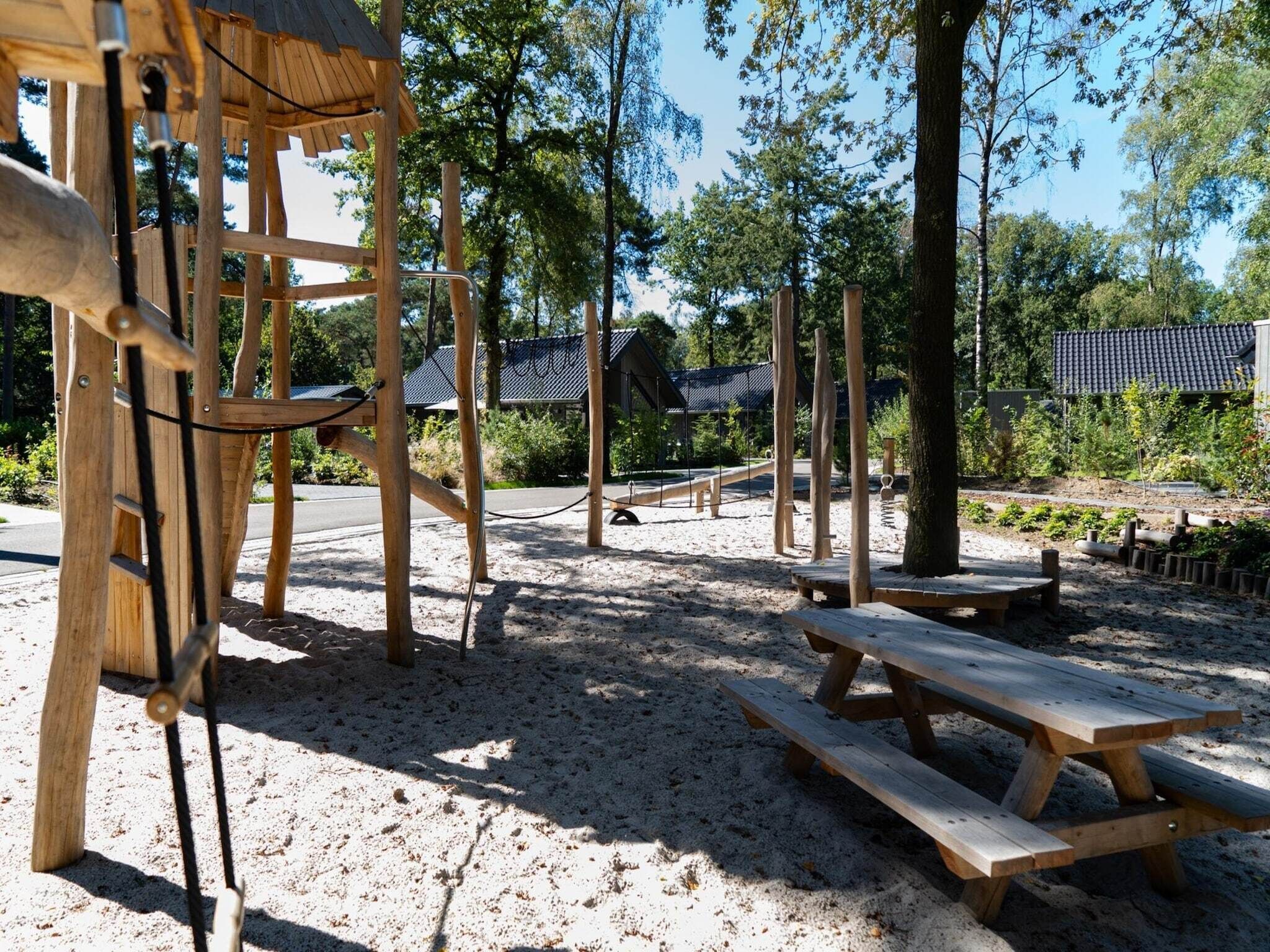 Buiten dineren