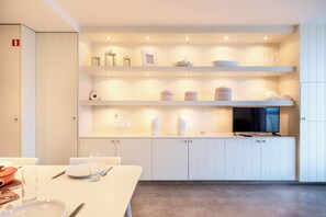 Dining - Apartment on the Coast with Beach Access (Oostduinkerke)