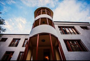 Exterior - Horzay stays - Single Room with Mountain View - 1 (Leh)