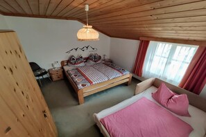 1 bedroom, WiFi