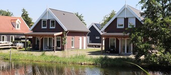 Holiday Home in Simonshaven near Lake Beach