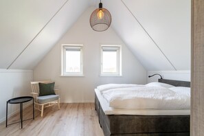 3 chambres, accès au Wi-Fi (inclus)