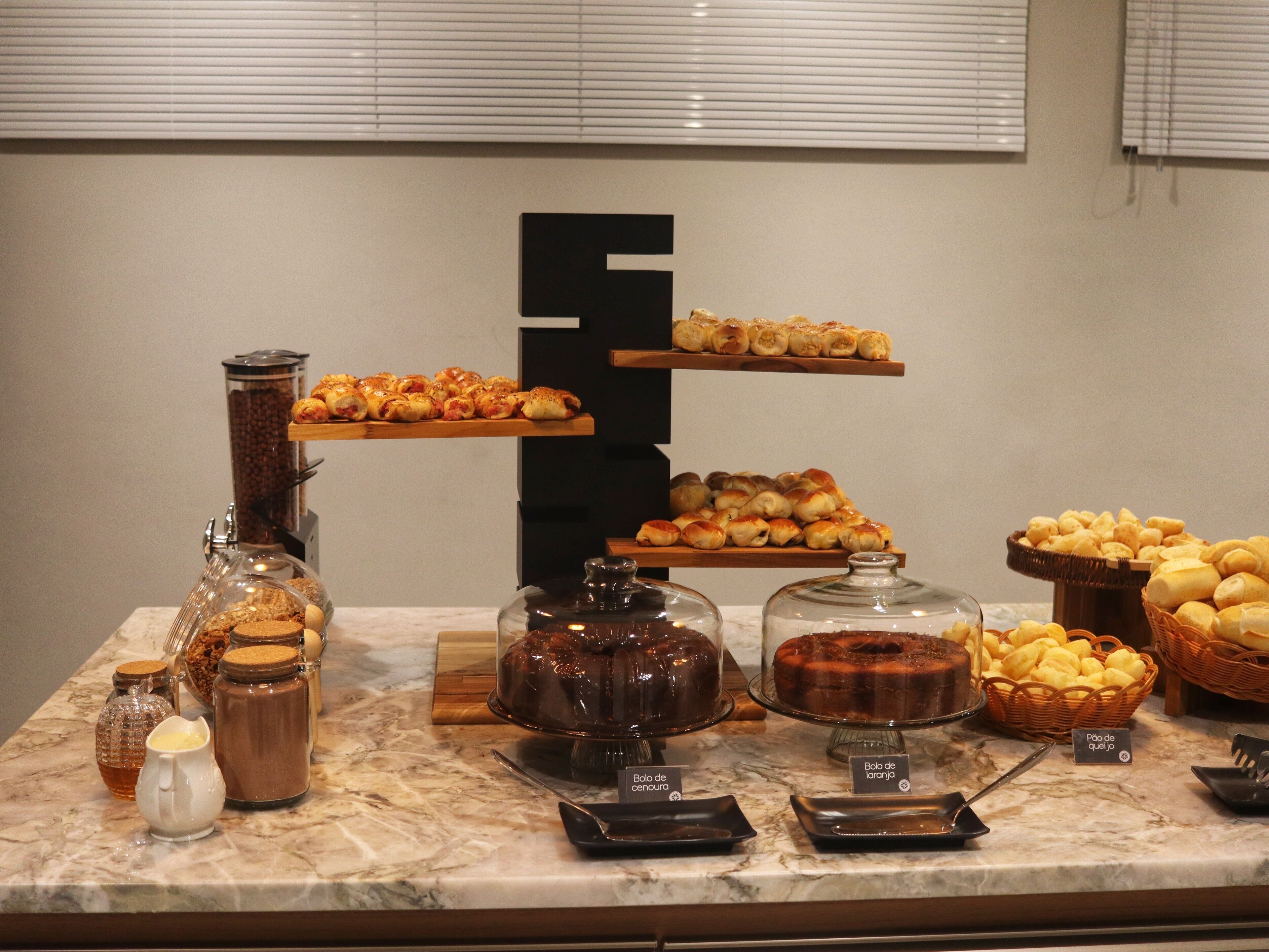 Free daily local cuisine breakfast