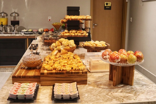 Free daily local cuisine breakfast