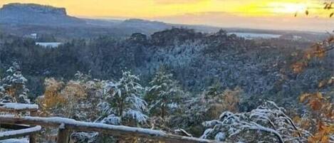 المنطقة المحيطة بالمنشأة