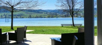 Agréable appartement avec terrasse