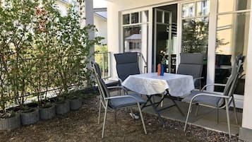 Speisen im Freien