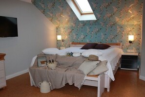 5 Schlafzimmer