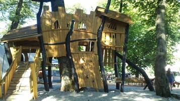 Children’s area