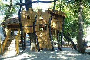 Área infantil