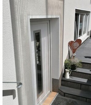 Udvendig detalje
