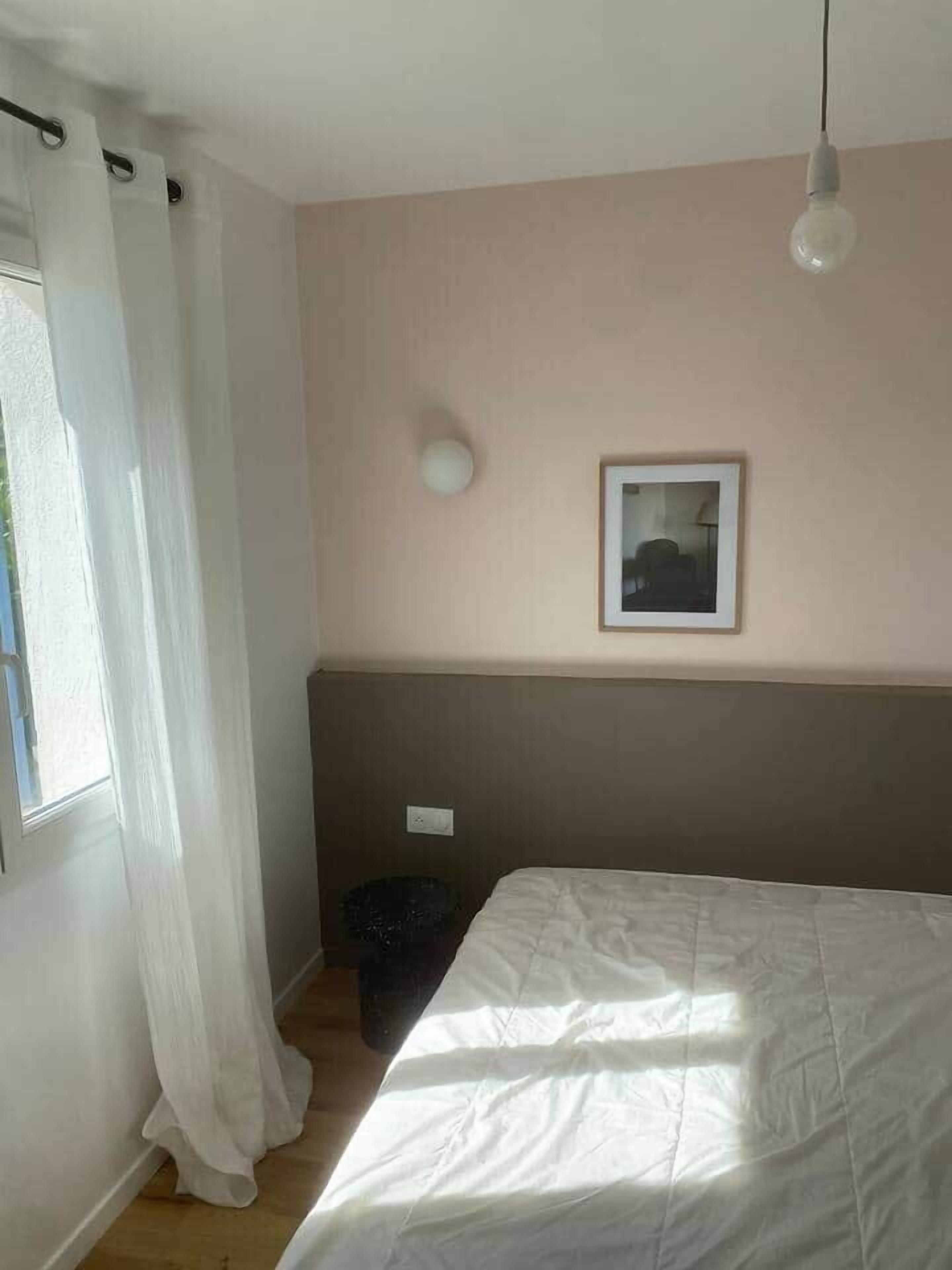 2 Schlafzimmer, Bügeleisen/Bügelbrett, WLAN
