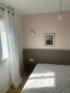 2 bedrooms, WiFi