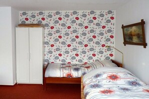 2 bedrooms - Holiday apartment Schramm (Bargteheide)