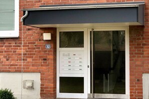 Exterior detail - Holiday apartment Schramm (Bargteheide)