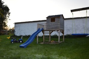 Espace pour enfants