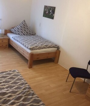2 chambres