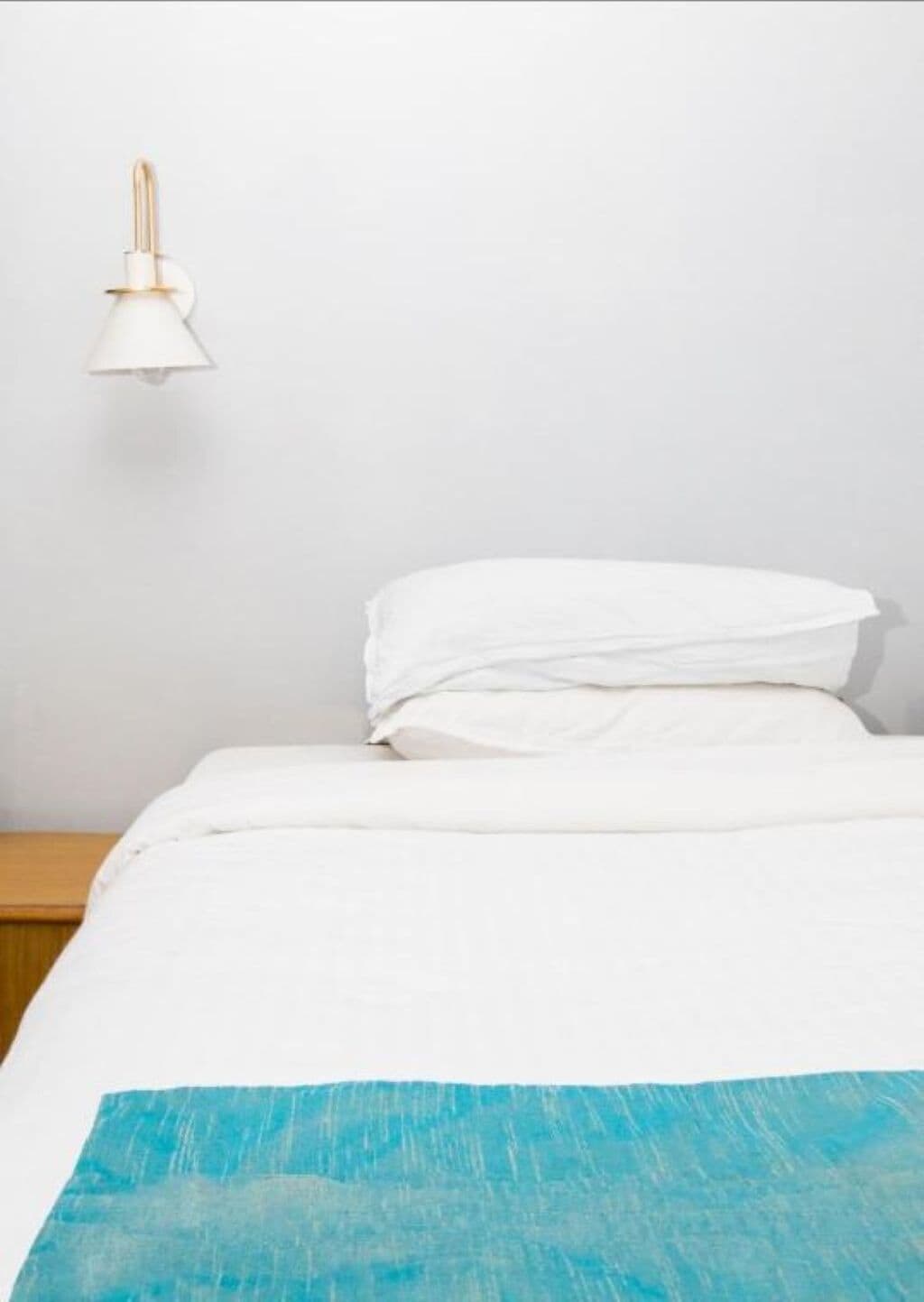 1 bedroom, iron/ironing board, bed sheets