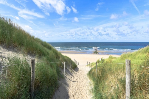 Villa on Texel near Beach and Forest