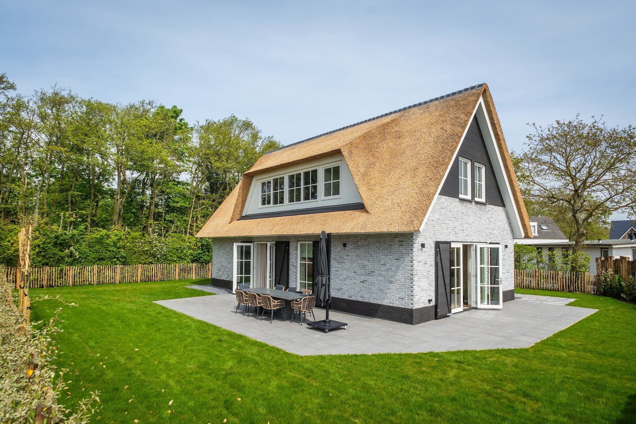 Holiday Home Exterior [summer]