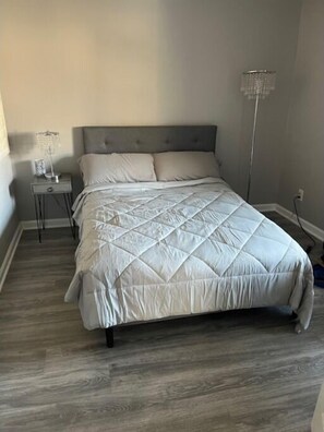 2 soveværelser, Wi-Fi, sengetøj