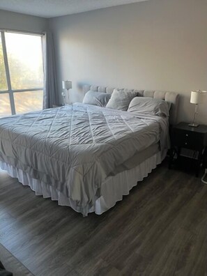 2 habitaciones, wifi y ropa de cama 