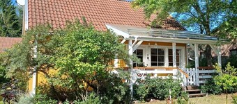 Glammseehaus Ulla Comfortable holiday residence