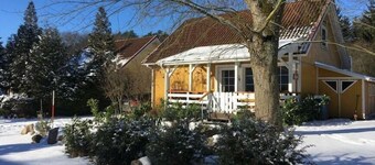 Glammseehaus Ulla Comfortable holiday residence