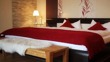 2 Schlafzimmer, Bügeleisen/Bügelbrett, Reisekinderbett, kostenloses WLAN