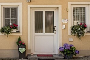 Exterior detail - Kiesenberg 9 Comfortable holiday residence (Thanstein)