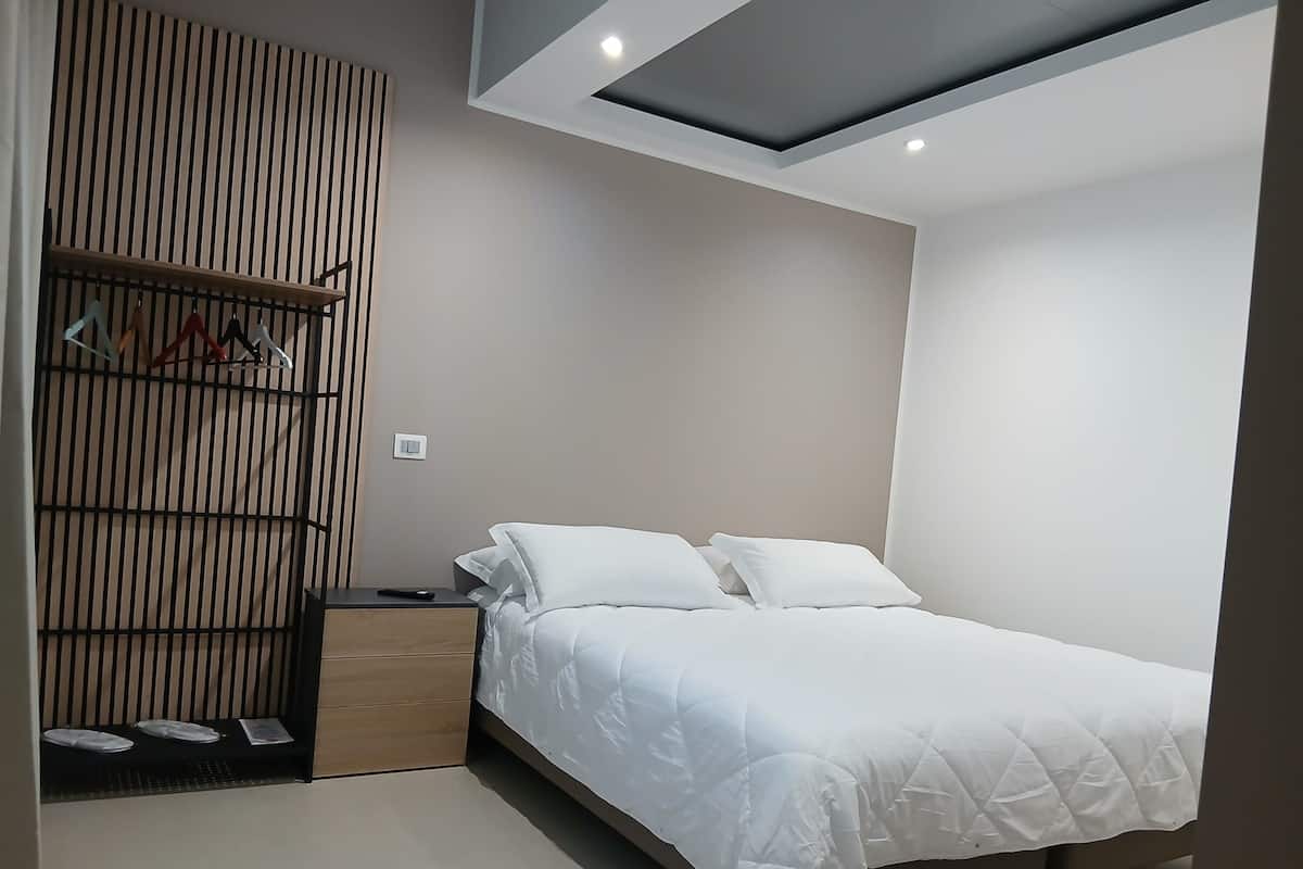 Junior Suite | 1 bedroom, premium bedding, down duvets, minibar