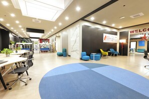 Business center - LHI Healthy Hotel Lecce (Lecce)