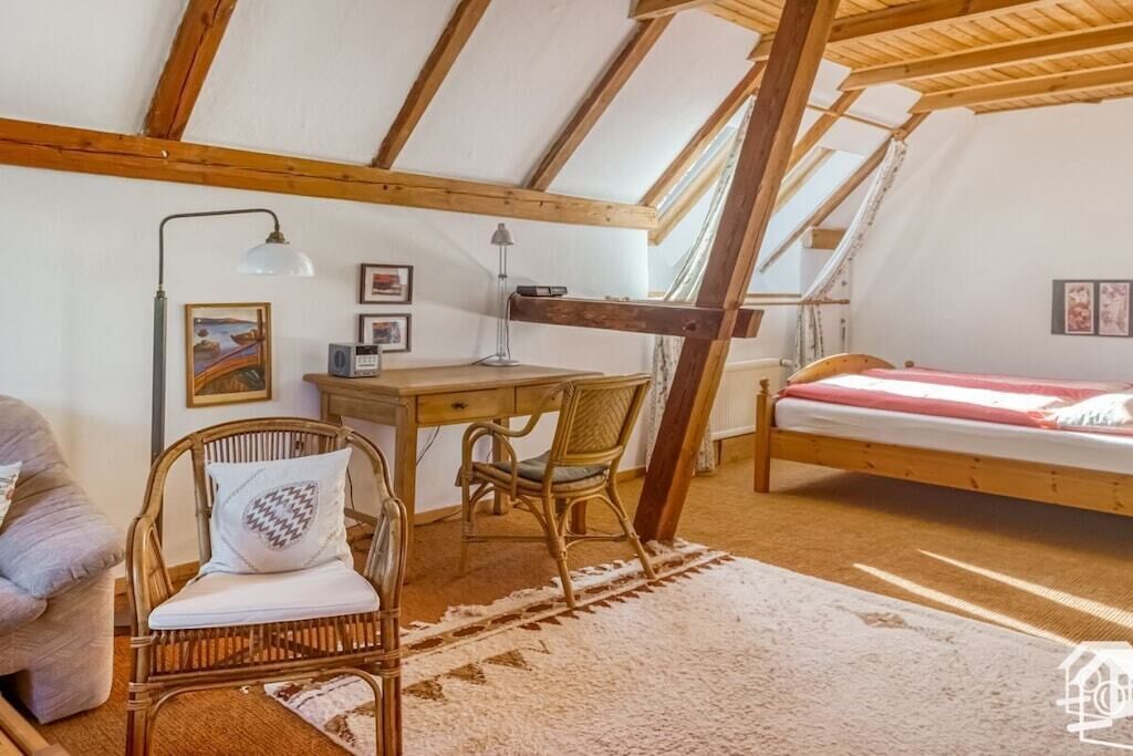 4 Schlafzimmer, Bettwäsche