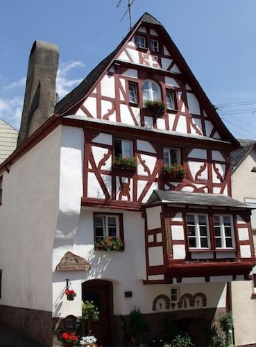 Brown Modern Retreat