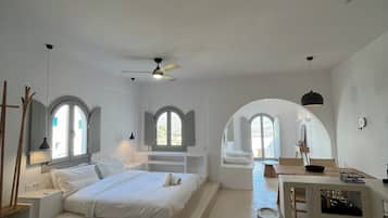 Koumbara | Zona de estar