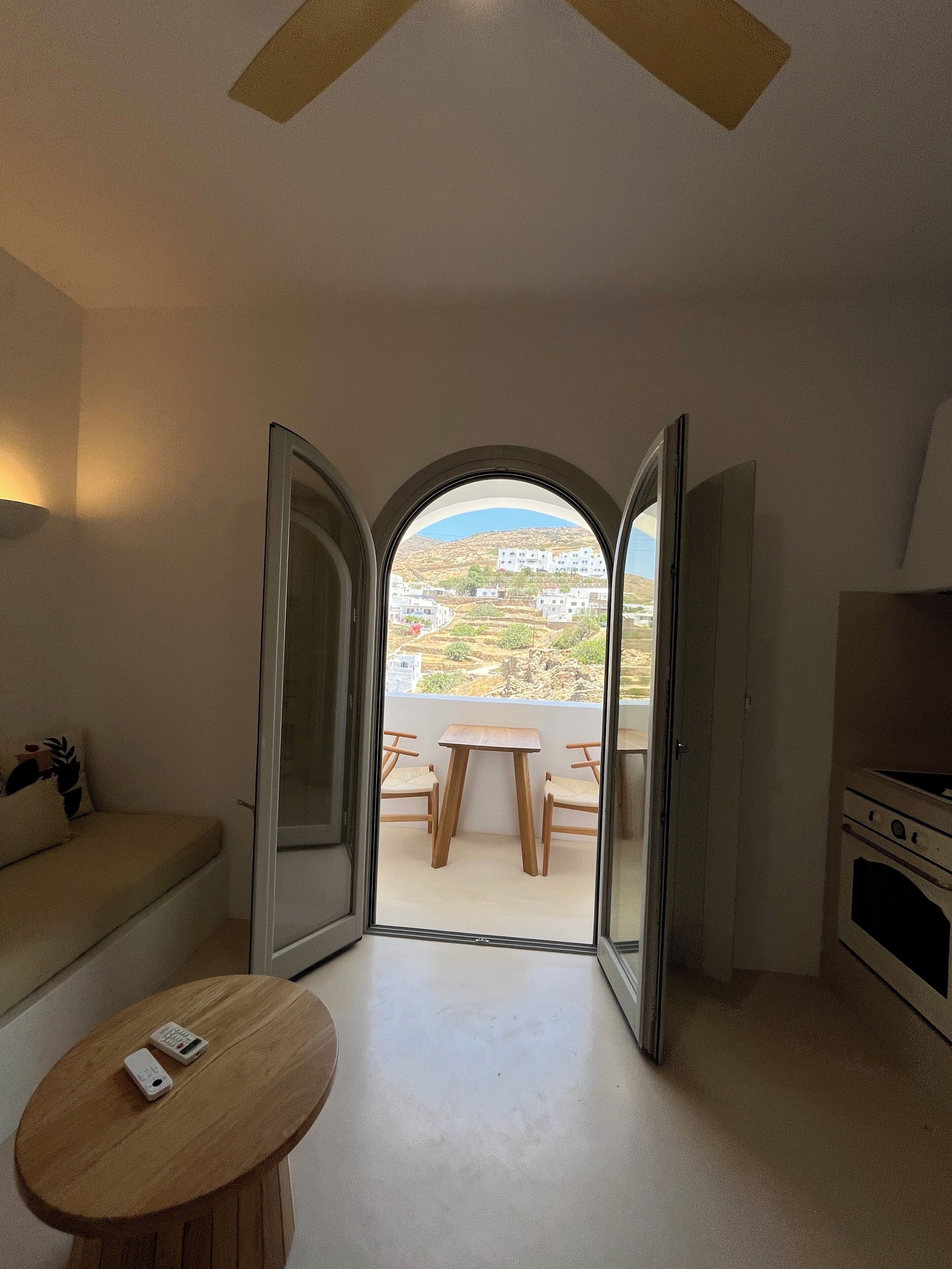 Tris Klisies | Terraza o patio