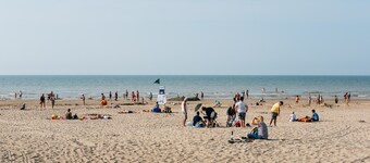 Holiday Home in Koksijde near Sint-André Beach