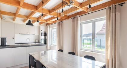 Holiday Home in Koksijde with Garden