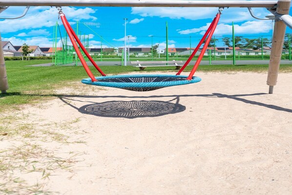 Sports court